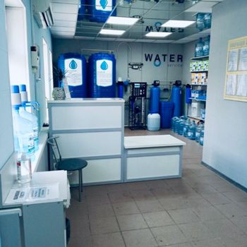 Бизнес на воде в Ромнах