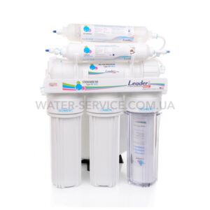 Обратный осмос Leader STANDART RO7 BIO-4L