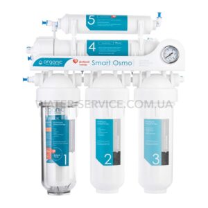 Обратный осмос ORGANIC SMART OSMO 5