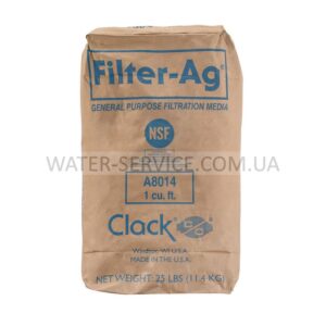 Загрузка FILTER AG для удаления механических примесей 28,3л