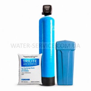 Умягчитель воды ORGANIC U-12-ECO колонного типа