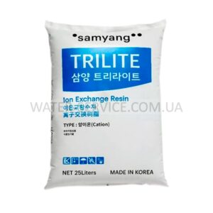 Катионит сильнокислотный TRILITE