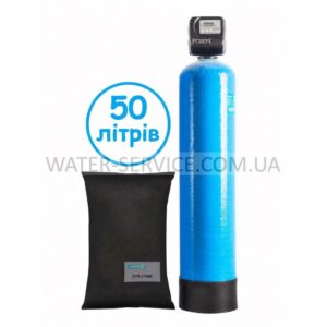 Фильтр для удаления сероводорода в воде Organic KO 1252-Eco
