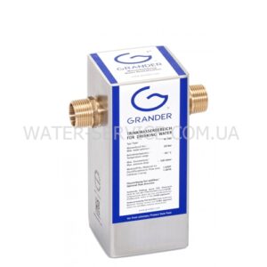 Купить промышленный структуризатор воды Grander 2". Цена в Украине