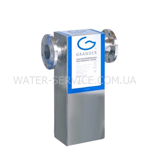 Grander 4" Промышленный структуризатор воды Grander 4" в Киеве