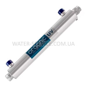 УФ обеззараживатель воды ORGANIC-6S (1,36 м³/час)
