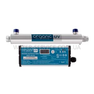 Ультрафиолетовый обеззараживатель воды ORGANIC-6S