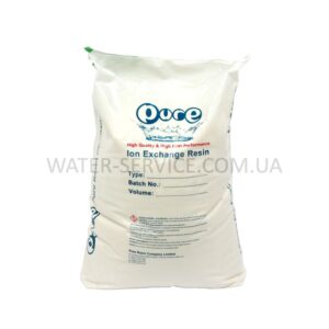 Ионнообменная смола PURE RESIN PС002 умягчение воды